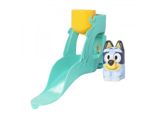 Bluey na vodnej šmykľavke Toomies