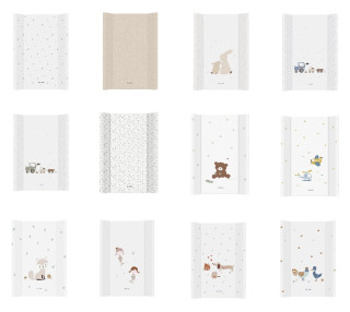 Prebaľovacia podložka 50 x 70 cm Träumeland