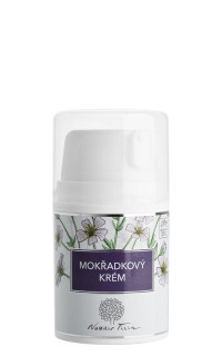 Mokřadkový krém: 50 ml