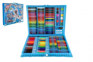 Sada na maľovanie - Art box kreatívna sada vesmír 178 ks