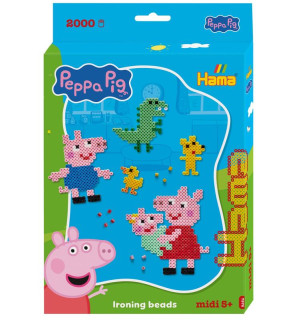 Darčekový box Peppa Pig MIDI