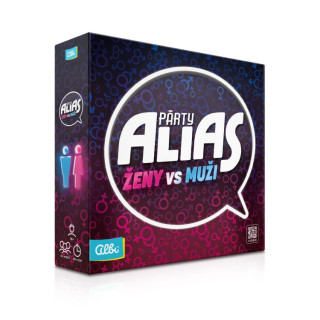 Párty Alias ​​Ženy vs. muži Albi