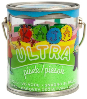 Ultra piesok Kája a Bambuláčik 120 g