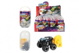 Auto terénne mini so štartérom 4 cm