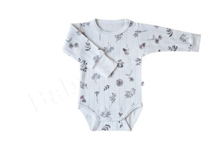 Rastúce body trojlístky Česká výroba Babyservice