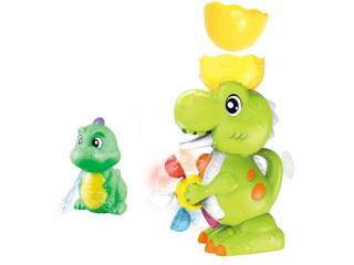 Mlynček na vodu dinosaurus