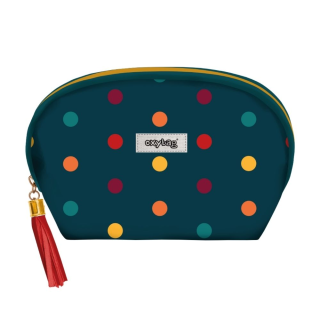 Kozmetická taška Plus Happy Dots