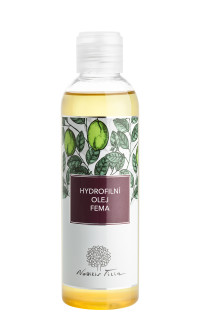 Hydrofilný olej Fema 200 ml Nobilis Tilia