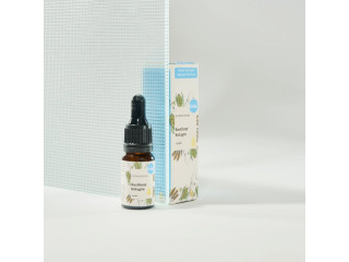 Pleťové sérum - Rastlinný kolagén (10 ml) - vyhladzuje a zlepšuje elasticitu Kvitok