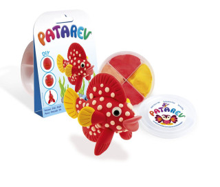 Modelína Patarev do vrecka - Ryba Sentosphere