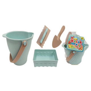 Súprava na piesok 4 ks