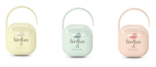 Krabička na cumlík Birdies Suavinex