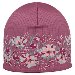 Funkčná čiapka Picowinter Lúka ružová RDX