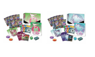 Pokémon TCG: SV05 Temporal Forces - Elite Trainer Box