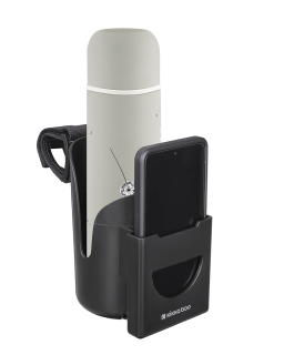 Držiak na nápoj a mobil KikkaBoo