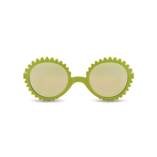 Slnečné okuliare FLEUR Olive KiETLA