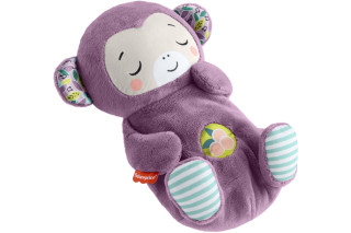 Maznavá a upokojujúca opička Fisher Price