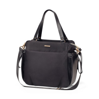 Taška prebaľovacia Coco Black BabyOno