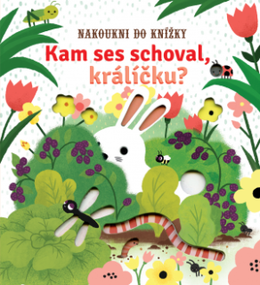 Svojtka Kam si sa schoval, králik?
