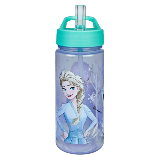 Fľaša na pitie 500 ml Frozen