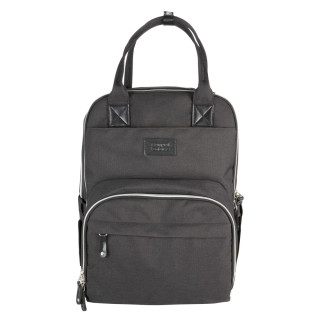 Multifunkčný prebaľovací batoh čierny Canpol babies