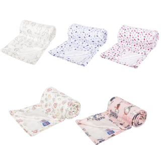 Ľahká letná deka 100x150 cm Kaarsgaren