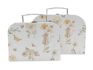 Súprava kufríkov 2 ks Dreamy Mouse Jollein
