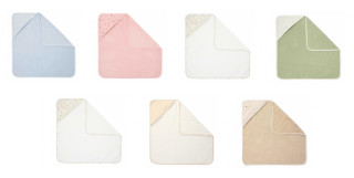 Osuška s kapucňou 75 x 75 cm Little Dutch