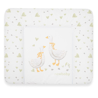 Prebaľovacia podložka mäkká Husičky 85 x 70 cm New Baby