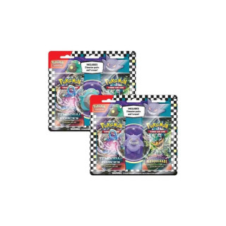 Pokémon TCG: Back to School 2024 - 2 Blister Booster s gumou