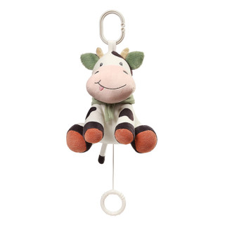 Hračka s melódiou krava Babyono