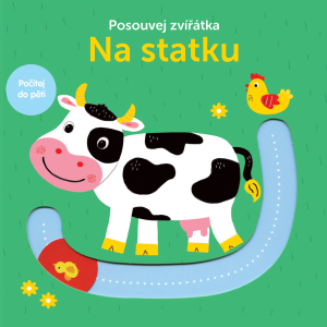 Posúvaj zvieratká - Na statku