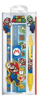 Písací set Super Mario