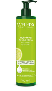 Citrusové hydratačné telové mlieko 250 ml Weleda