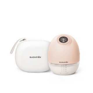 Odsávačka materského mlieka Hands-free Suavinex
