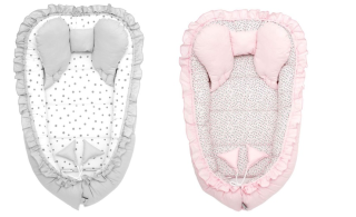 Hniezdočko pre bábätko Belisima dots