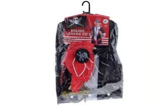 Kostým pirát Veľ. 3 roky+
