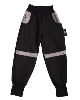 Detské Soft nohavice Tiny Wings Emitex