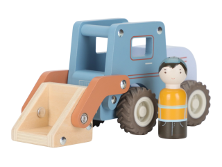 Nakladač drevený Little Dutch