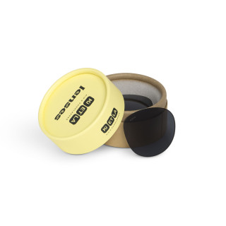 Náhradné sklíčka do slnečných okuliarov Diabola 0 - 1 rok KiETLA