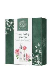 Sada Luxus hodný kráľovnej