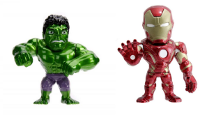 Marvel figúrka 10 cm Hulk