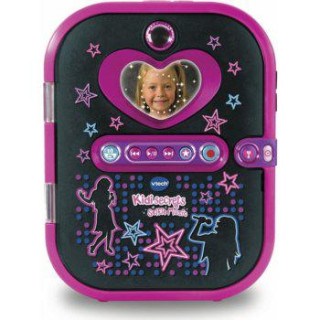 Vtech Kidi Secret Safe - Môj tajný denník - čierny (CZ)