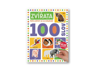Zvieratá 100 slov