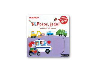 MiniPédia – Pozor, idem! Objavujeme svet so zvukmi Nathalie Choux