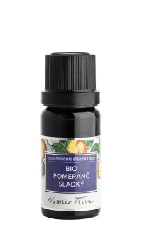 Bio Pomaranč, sladký 2 ml tester sklo