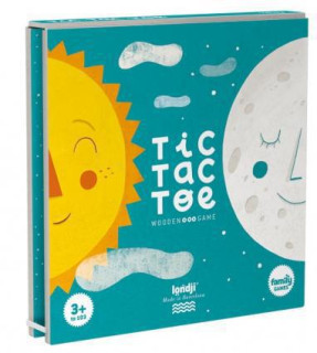 Londji Hra - Tic tac Toe mesiac