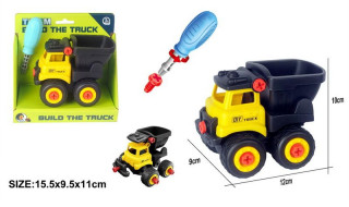 Auto skrutkovací nákladný sklápač 12 cm