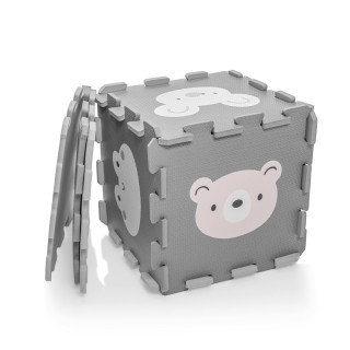 Penová podložka Puzzle 30x30 cm 9 ks Zopa