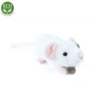 Plyšová myš 21 cm Eco-Friendly Rappa